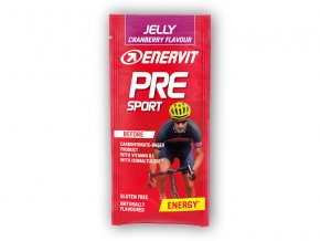 Enervit Enervit Pre Sport Carboloader 45g brusinka