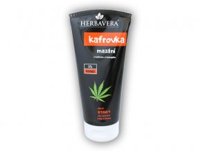 Herbavera Kafrovka s konopím 200ml