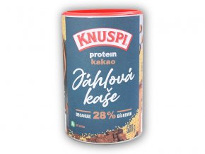 Knuspi Knuspi kaše protein jáhlová kakaová 500g