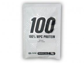 Hi Tec Nutrition BS Blade 100% WPC protein 30g