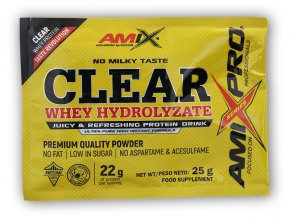 Amix Pro Series Clear Whey Hydrolyzate 25g akce