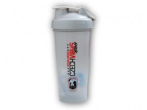 Czech Virus BlenderBottle Classic Shaker grey 700ml