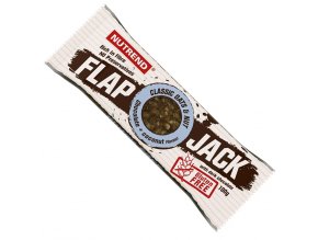 Nutrend FlapJack bezlepkové 100g
