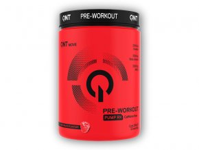 QNT QNT Pre-Workout (PUMP RX) 300g (Varianta lesní ovoce)