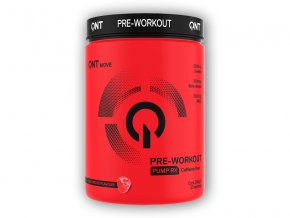 QNT QNT Pre-Workout (PUMP RX) 300g