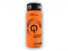 QNT QNT L-Carnitine shot 3000mg 80ml