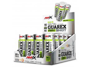 Amix Guarex Energy and Mental Shot 60ml