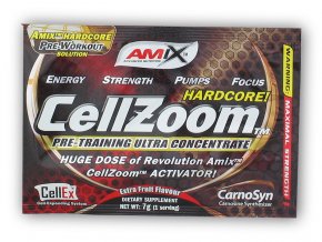 Amix CellZoom Hardcore Activator 7g sáček