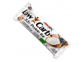 Amix Low Carb 33% Protein Bar 60g