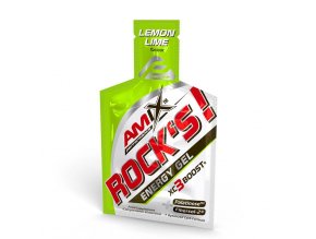 Amix Performance Series Rocks Energy Gel With Caffeine 32g