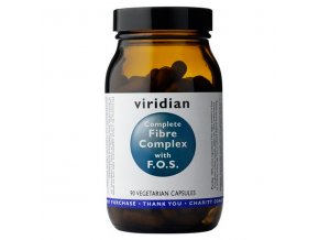Viridian Complete Fibre Complex with F.O.S 90cps
