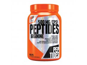 Extrifit Peptides Arginine 100 kapslí