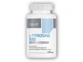 Ostrovit L-Tyrosine 500 mg 120 kapslí
