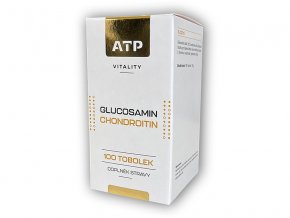 ATP Vitality Glucosamin Chondroitin 100 tobolek