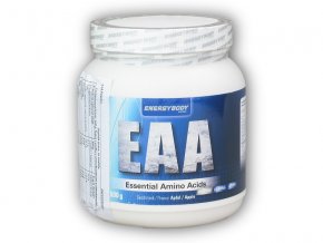 Energy Body EAA BCAA 500g  + šťavnatá tyčinka ZDARMA