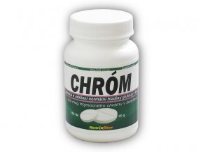 Nutristar Chrom GTF 200mcg 100 tablet