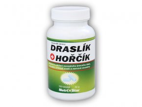 Nutristar Hořčík + Draslík 100 kapslí