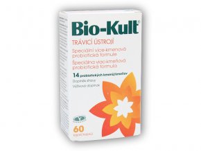 Terezia Bio-kult 14 kmenné probiotikum 60 kapslí