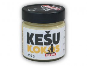 BigBoy Kešu máslo s kokosem 220g