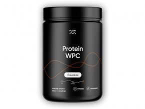 Flow Protein Concentrate WPC 900g  + šťavnatá tyčinka ZDARMA