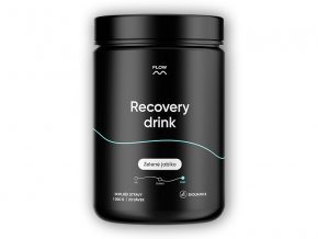 Flow Recovery drink 1000g  + šťavnatá tyčinka ZDARMA