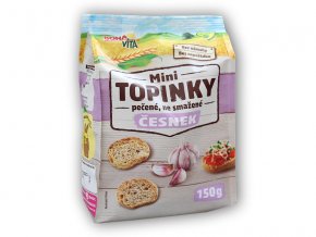 Bonavita MINI Topinky Česnekové 150g