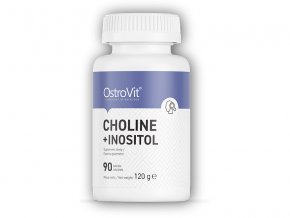 Ostrovit Choline + Inositol 90 tablet