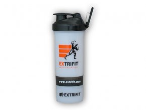 Extrifit Shaker Extrifit Triple transparent 600ml