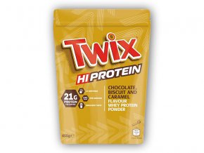 Mars Twix Hi Protein 455g