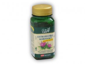 VitaHarmony Ostropestřec mariánský sily.140mg 110tbl