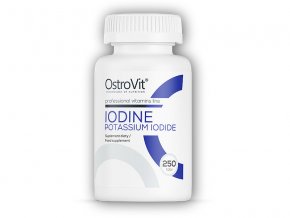 Ostrovit Iodine potassium 250 tablet