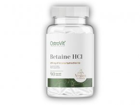 Ostrovit Betaine HCL vege 90 kapslí