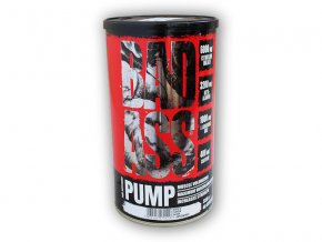 BAD ASS BAD ASS PUMP 350g  + šťavnatá tyčinka ZDARMA