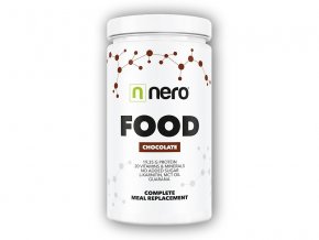 Nero Nero Food dóza 600g  + šťavnatá tyčinka ZDARMA