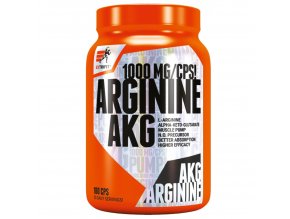 Extrifit Arginine AKG 1000mg 100 kapslí