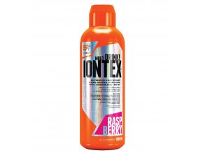 Extrifit Iontex Regeneration 1000ml