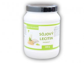 Nutri House Sojový Lecithin práškový 500g