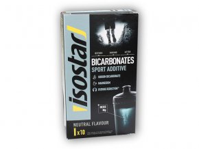 Isostar Isostar bicarbonates sport additive neutral flavor 10 pack