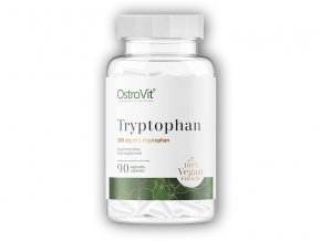 Ostrovit Tryptophan vege 90 kapslí