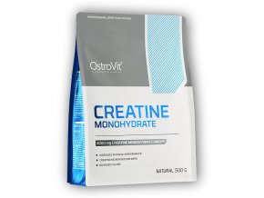 Ostrovit Pure creatine monohydrate 1000g  + šťavnatá tyčinka ZDARMA