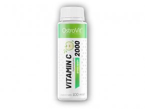 Ostrovit Vitamin C 2000 shot 100ml