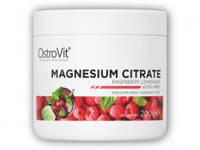 Ostrovit Magnesium citrate 200g