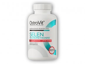 Ostrovit Selenium 220 tablet L-selenomethionine