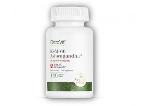 Ostrovit KSM-66 Ashwagandha 120 tablet