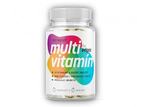 Edgar Multivitamín by Edgar 90 tablet