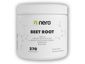Nero Beet Root - Kořen červené řepy 270 kapslí