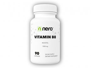 Nero Vitamin B8 Inositol 90 kapslí