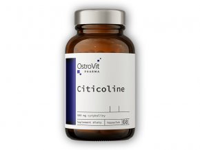 Ostrovit Pharma citicoline 60 kasplí