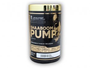 Kevin Levrone Shaaboom Pump 385g  + šťavnatá tyčinka ZDARMA