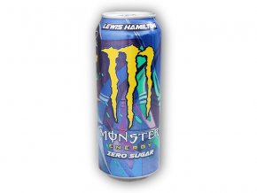 Monster Monster Energy Zero Lewis Hamilton 500ml